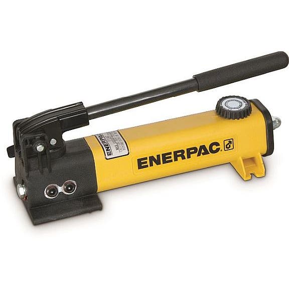Enerpac P141 Lightweight Hydraulic Hand Pump - SINGAPORE INNOVATION ...