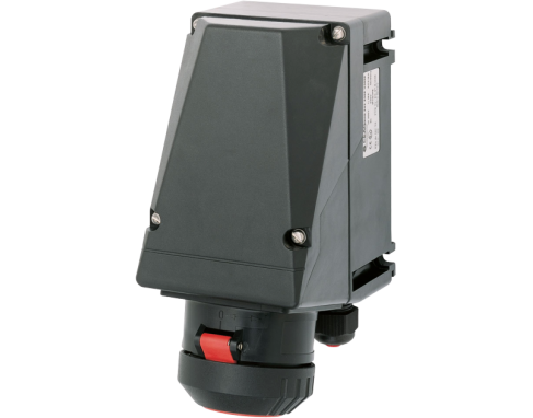 GHG511 400V Wall socket-487x382